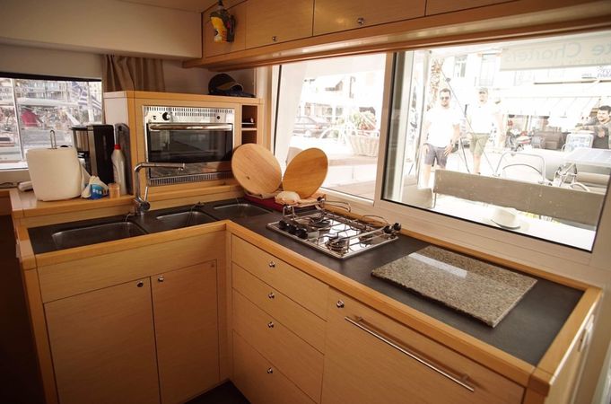 Lagoon 400 S2 | Apollon