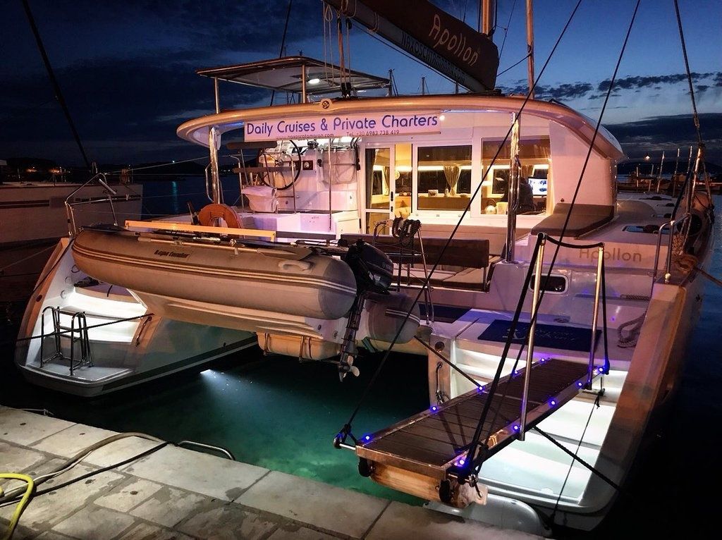 Lagoon 400 S2 | Apollon