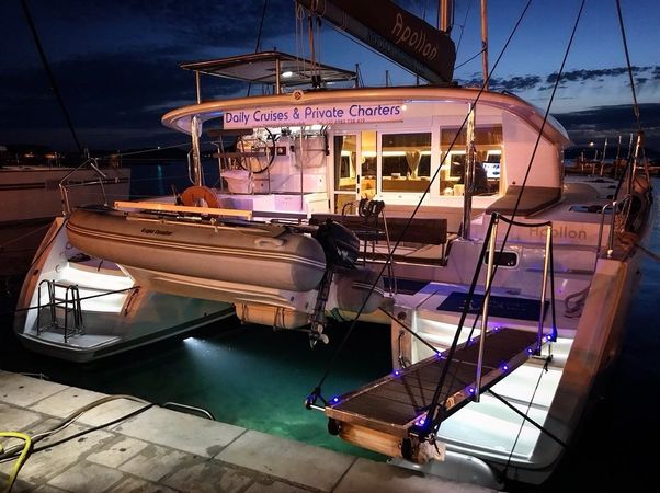 Lagoon 400 S2 | Apollon