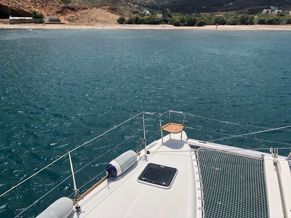 Lagoon 400 S2 | Apollon