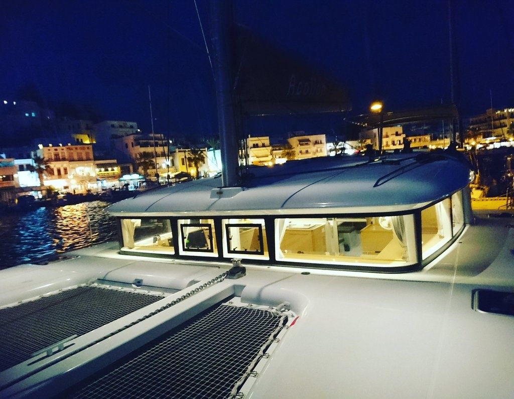 Lagoon 400 S2 | Apollon