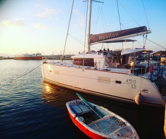 Lagoon 400 S2 | Apollon