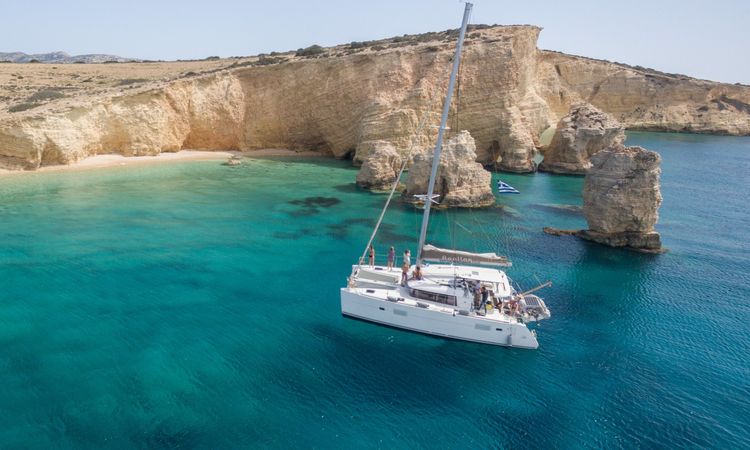 Lagoon 400 S2 | Apollon