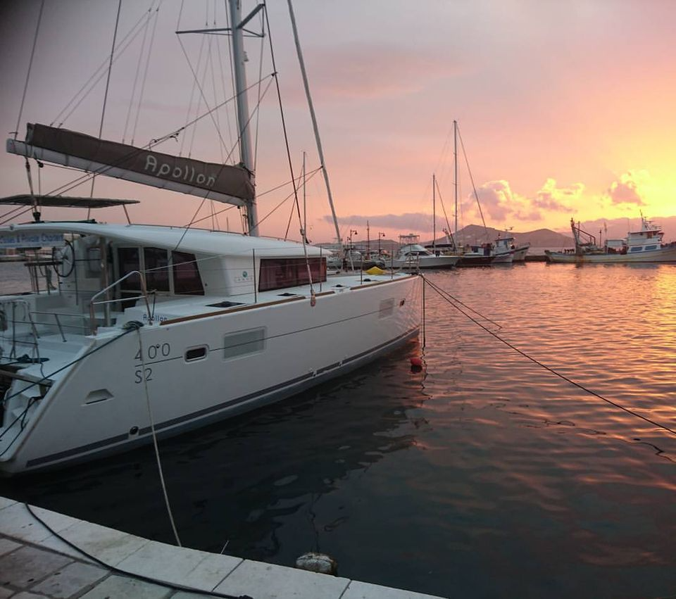 Lagoon 400 S2 | Apollon