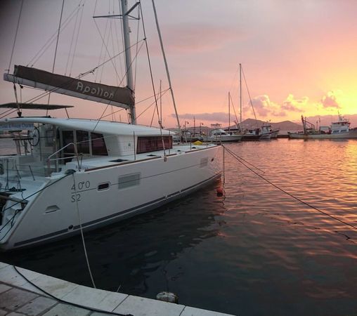 Lagoon 400 S2 | Apollon