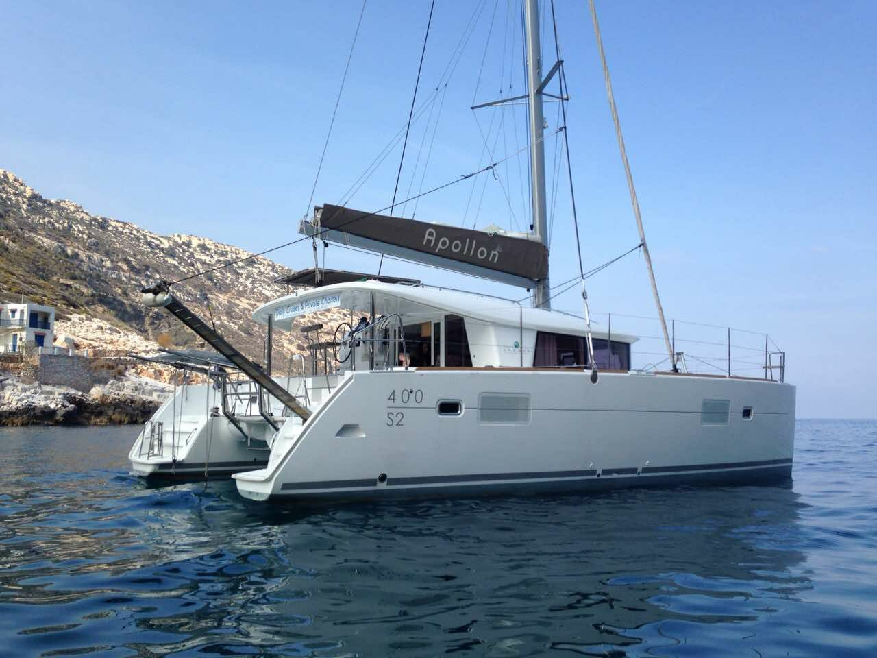 Lagoon 400 S2 | Apollon