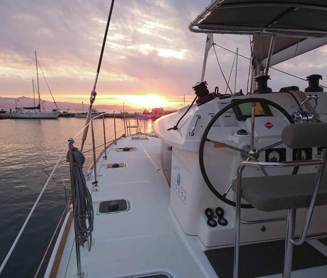 Lagoon 400 S2 | Apollon