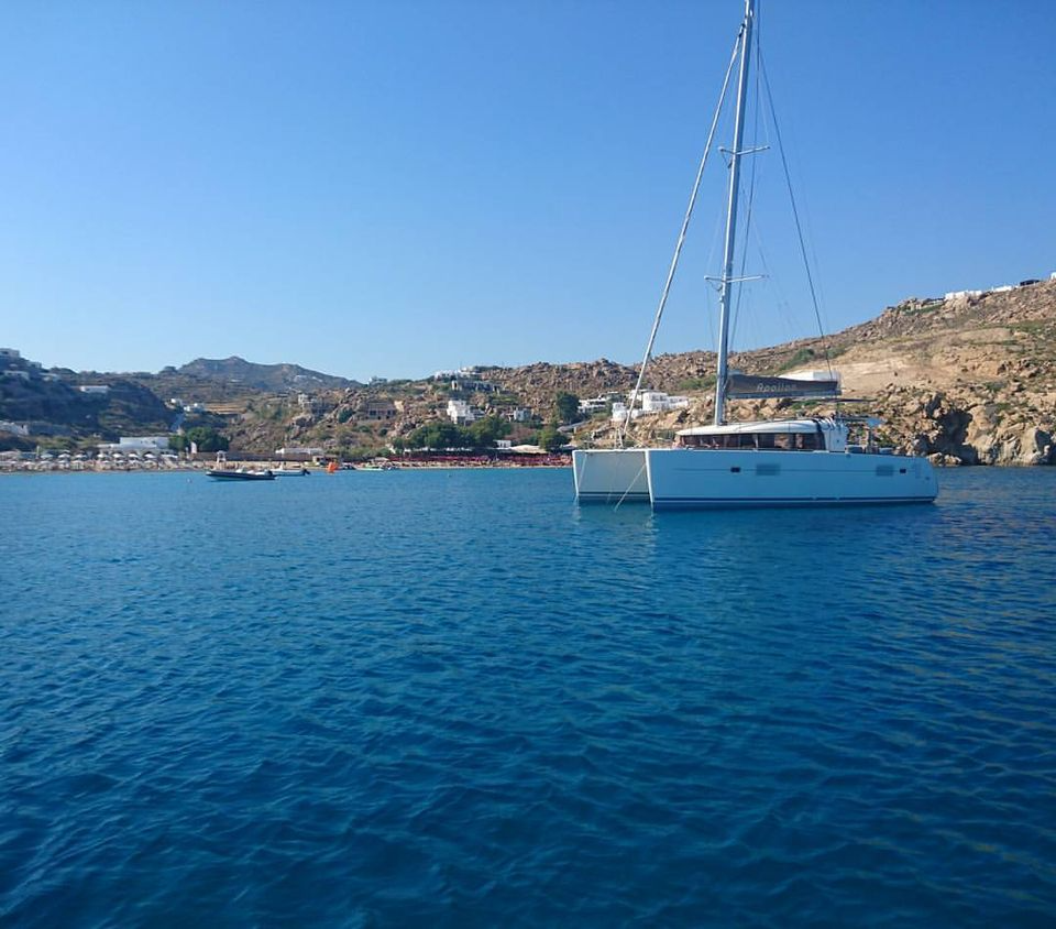 Lagoon 400 S2 | Apollon