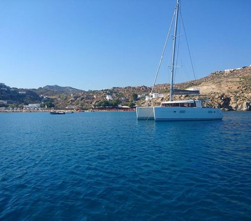 Lagoon 400 S2 | Apollon