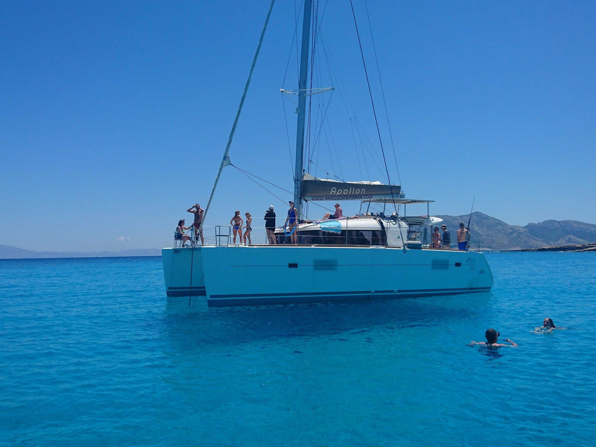 Lagoon 400 S2 | Apollon