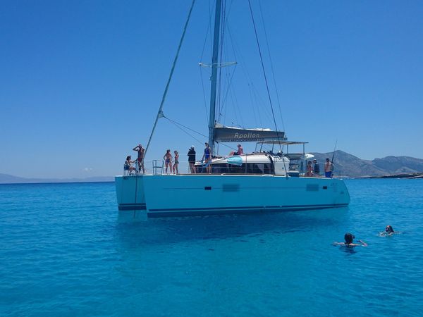 Lagoon 400 S2 | Apollon