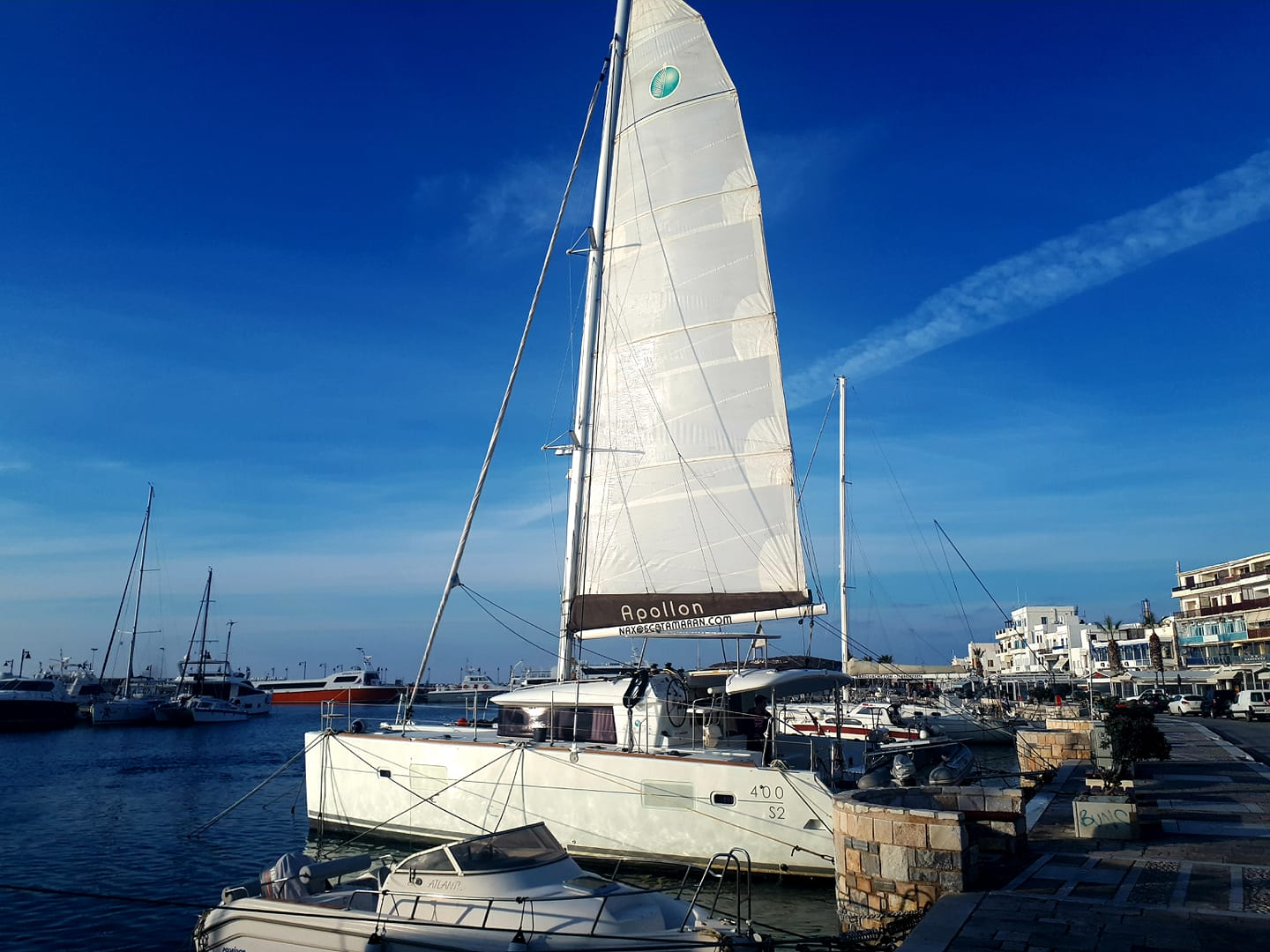 Lagoon 400 S2 | Apollon