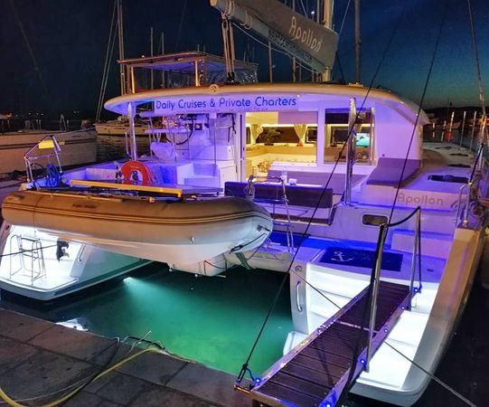 Lagoon 400 S2 | Apollon