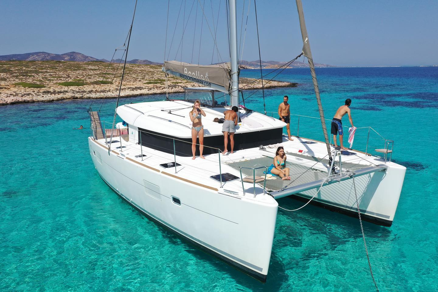 Lagoon 400 S2 | Apollon