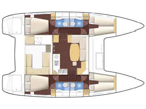 Lagoon 400 S2 | Apollon