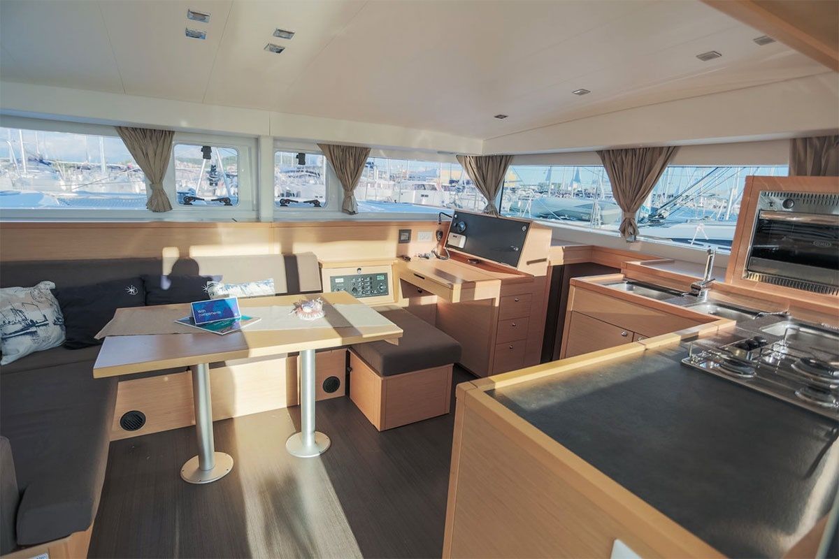 Lagoon 400 S2 | Apollon