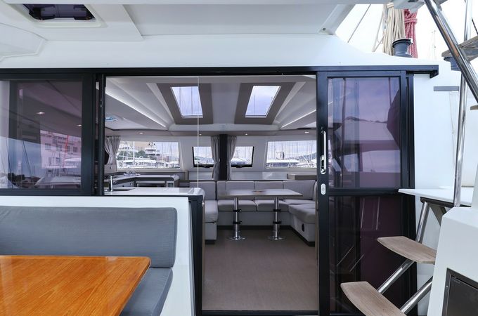 Fountaine Pajot Elba 45 | Sun Office