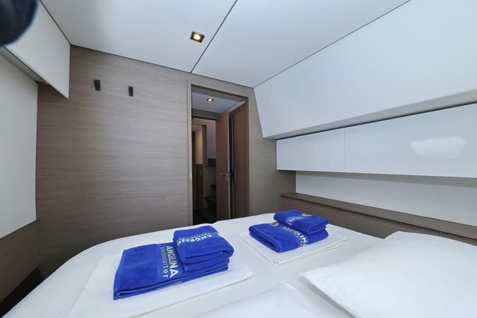 Fountaine Pajot Elba 45 | Sun Office