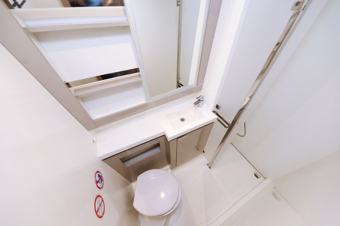 Fountaine Pajot Elba 45 | Sun Office