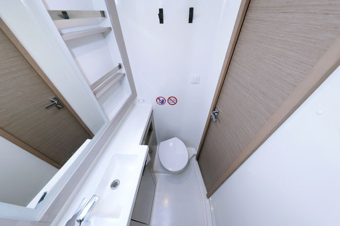 Fountaine Pajot Elba 45 | Sun Office