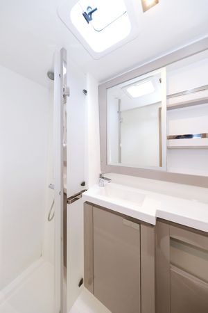 Fountaine Pajot Elba 45 | Sun Office