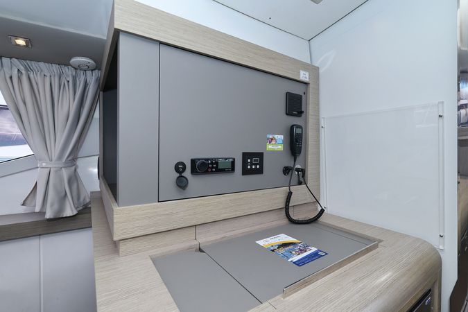 Fountaine Pajot Elba 45 | Sun Office