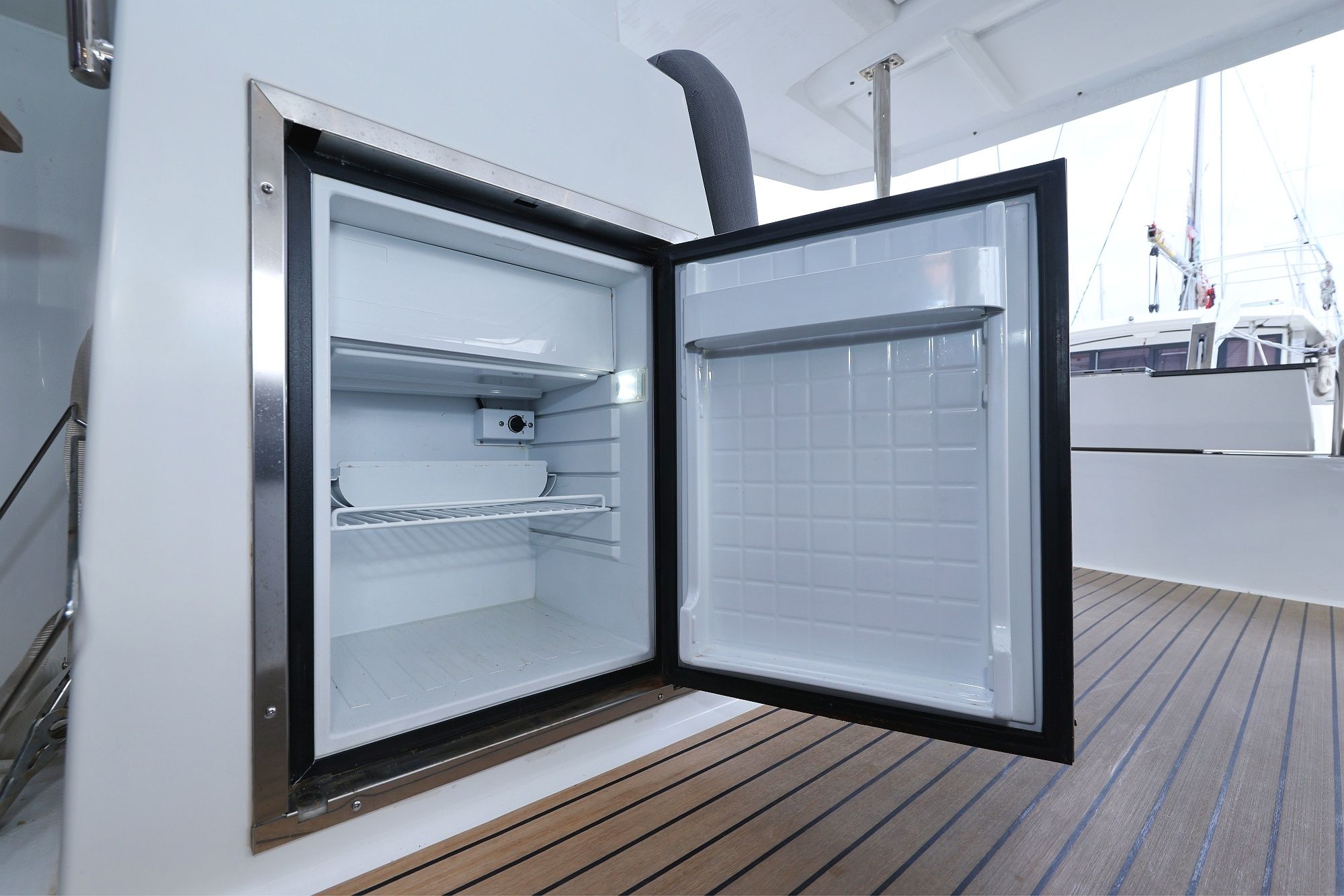 Fountaine Pajot Elba 45 | Sun Office