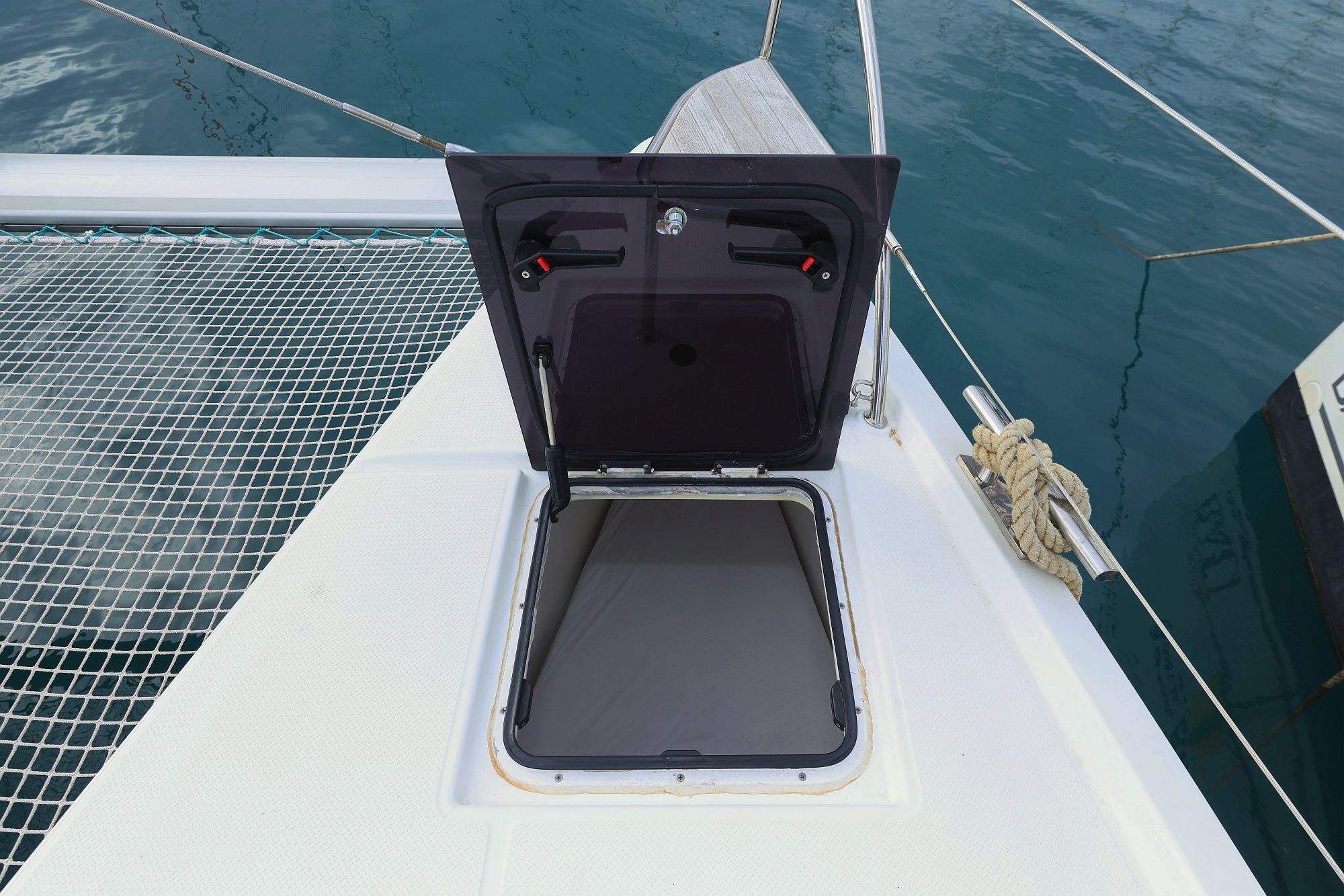 Fountaine Pajot Elba 45 | Sun Office