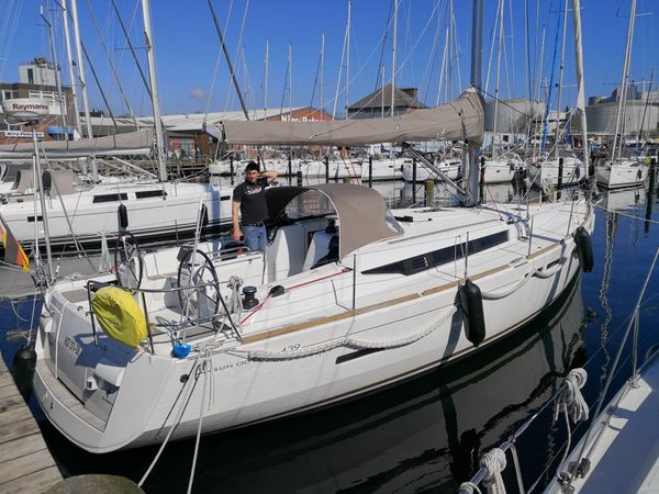 Jeanneau Sun Odyssey 439 | Johanna