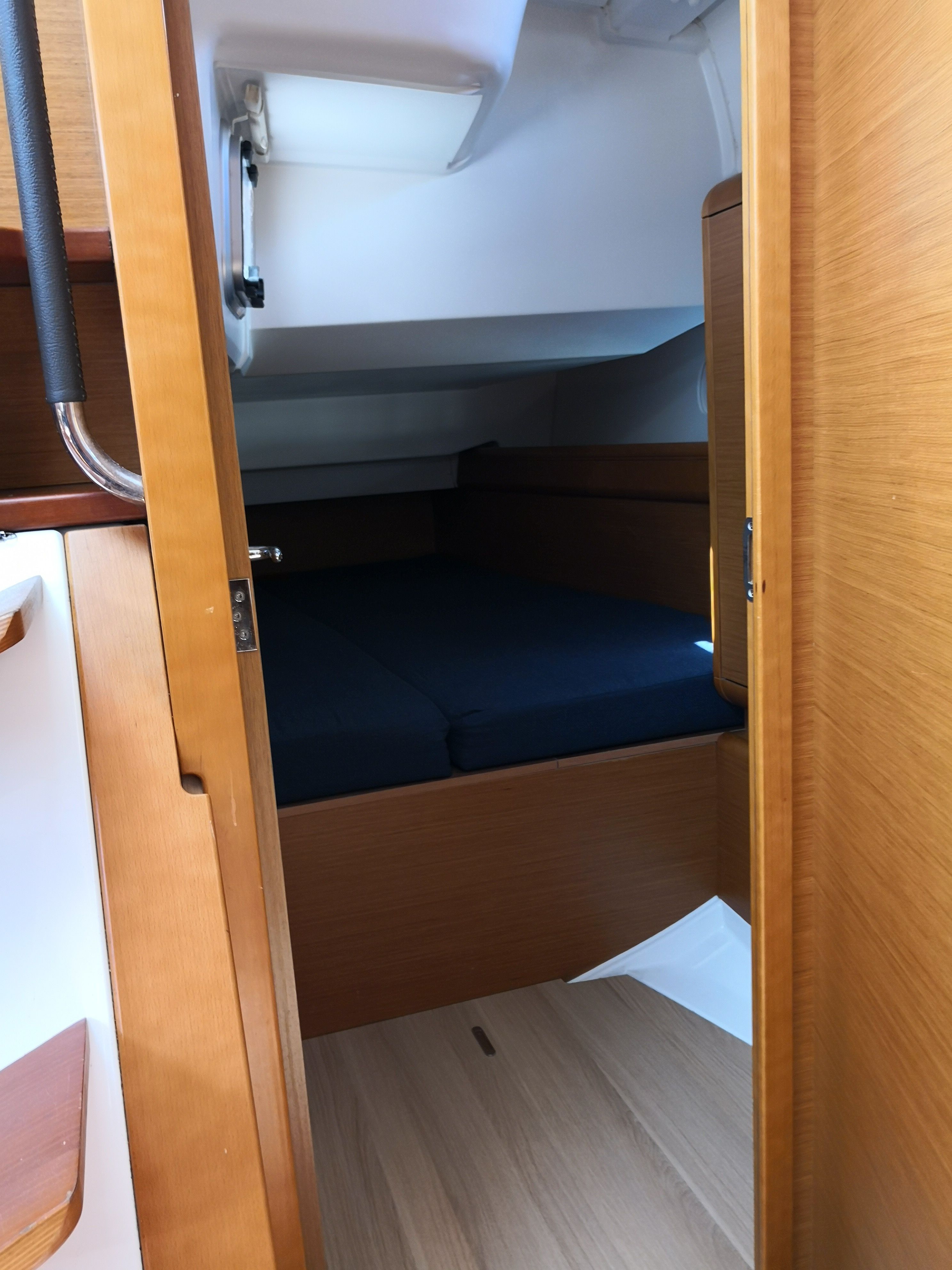 Jeanneau Sun Odyssey 439 | Johanna