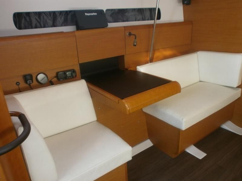 Jeanneau Sun Odyssey 439 | Johanna
