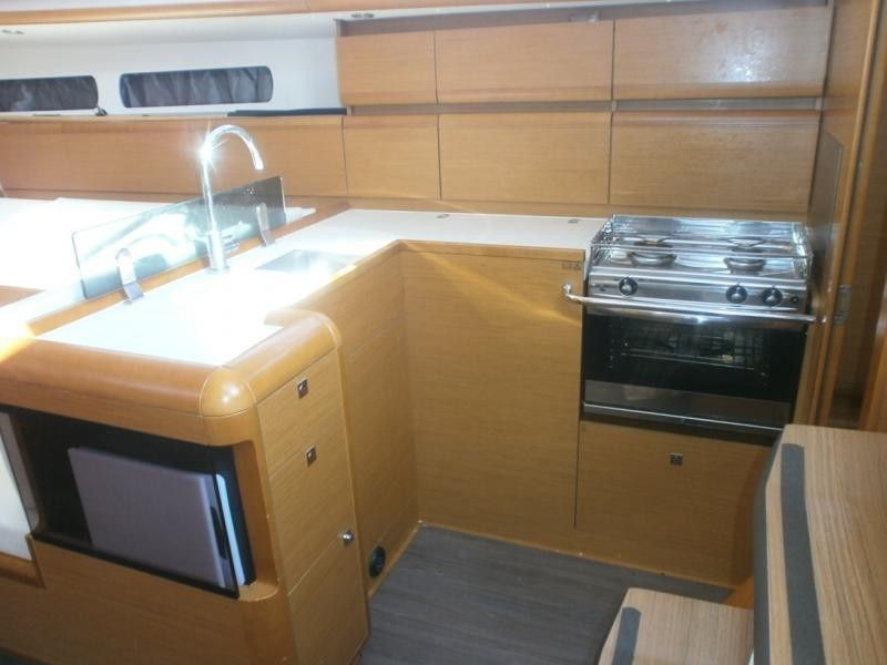 Jeanneau Sun Odyssey 439 | Johanna