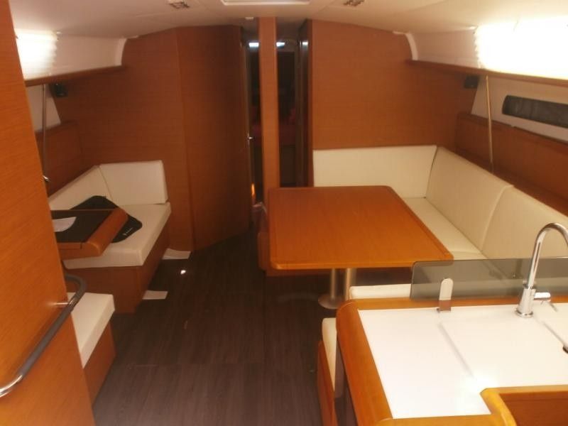 Jeanneau Sun Odyssey 439 | Johanna