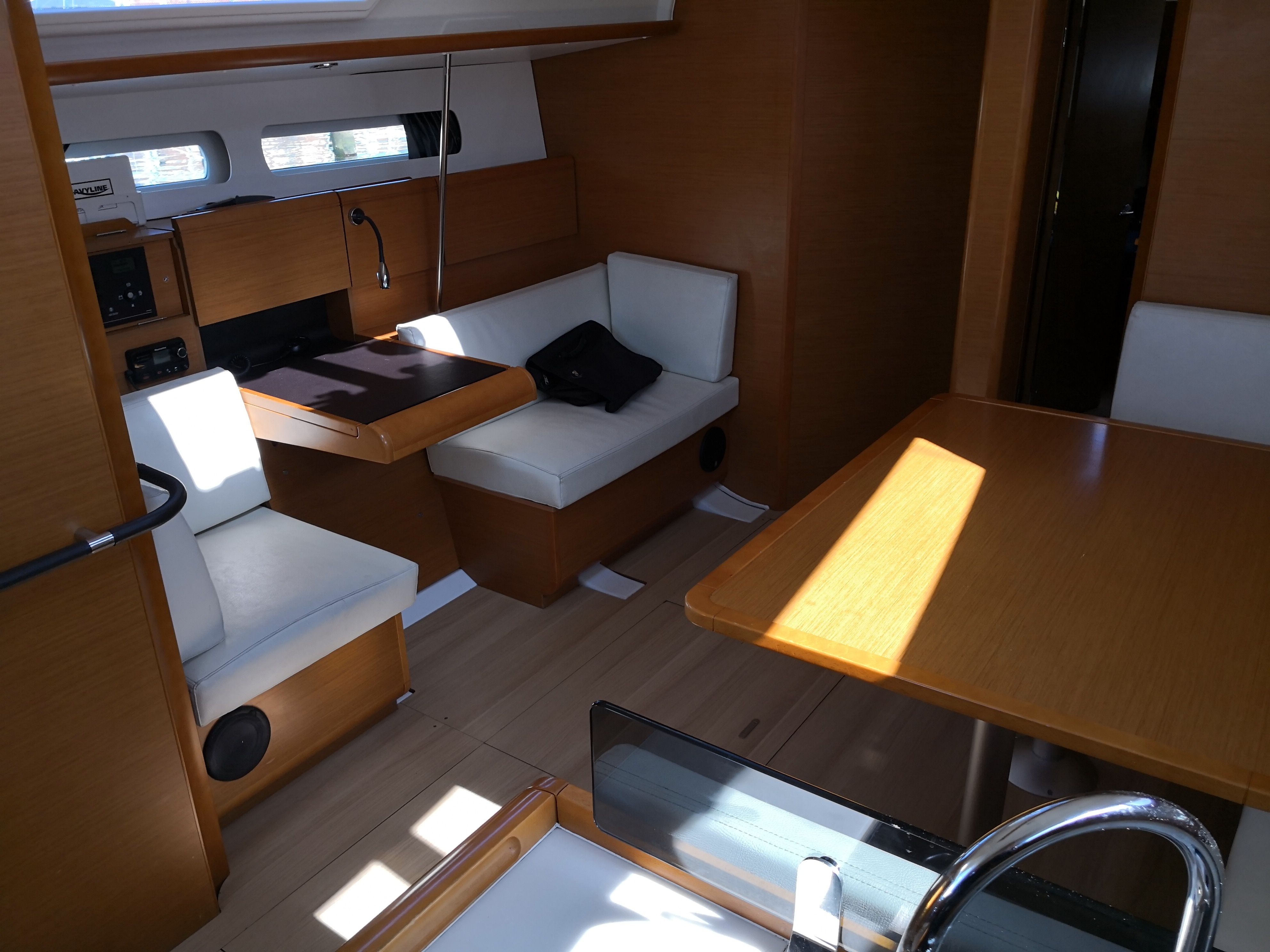 Jeanneau Sun Odyssey 439 | Johanna