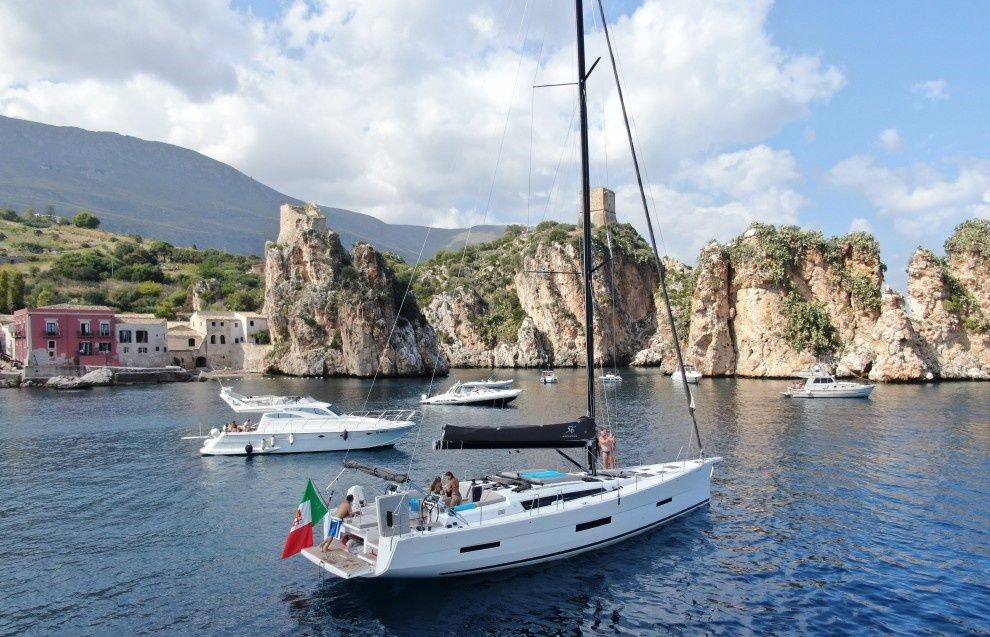 Dufour 56 | Cavaliere