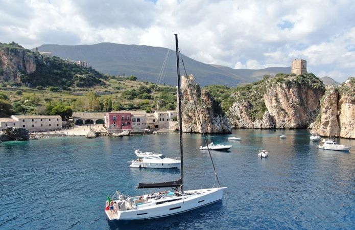 Dufour 56 | Cavaliere