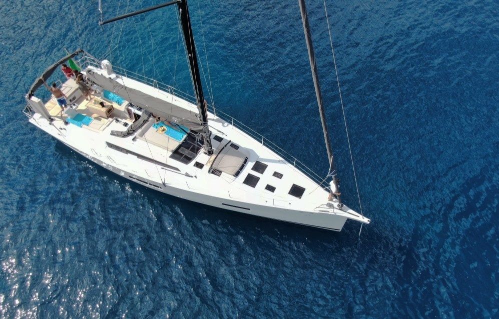 Dufour 56 | Cavaliere