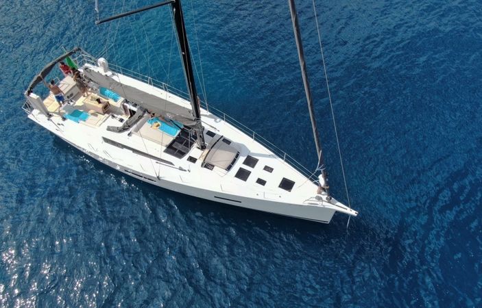 Dufour 56 | Cavaliere