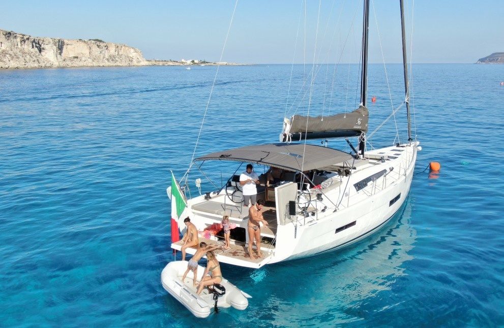 Dufour 56 | Cavaliere