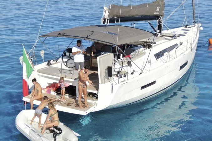 Dufour 56 | Cavaliere