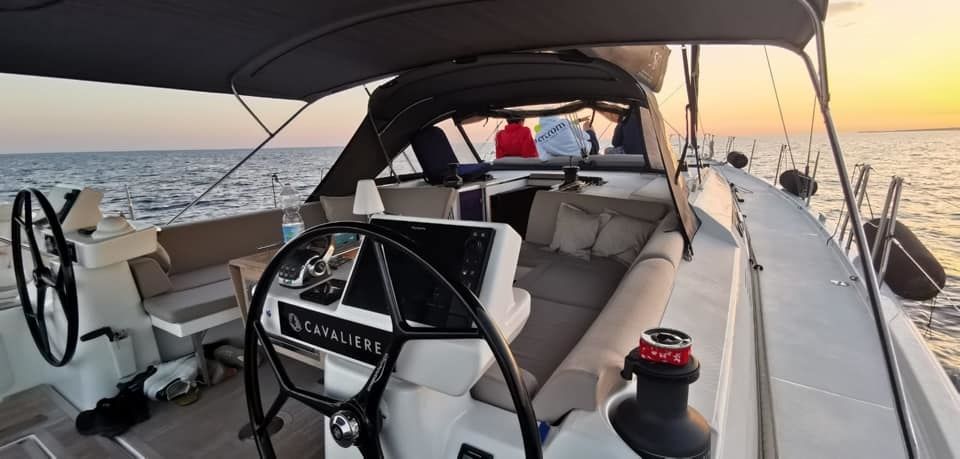 Dufour 56 | Cavaliere