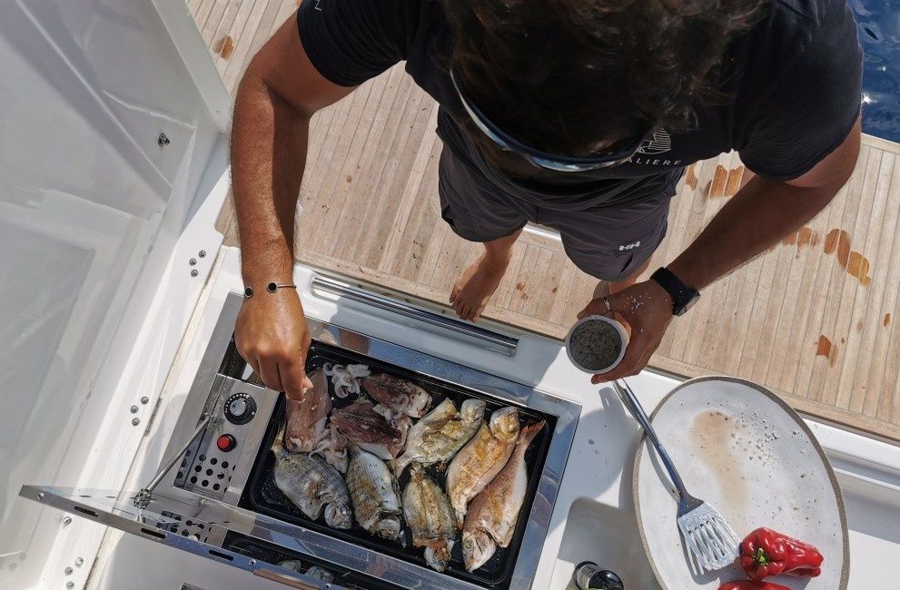 Dufour 56 | Cavaliere