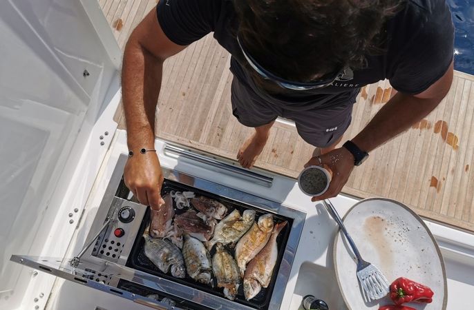 Dufour 56 | Cavaliere