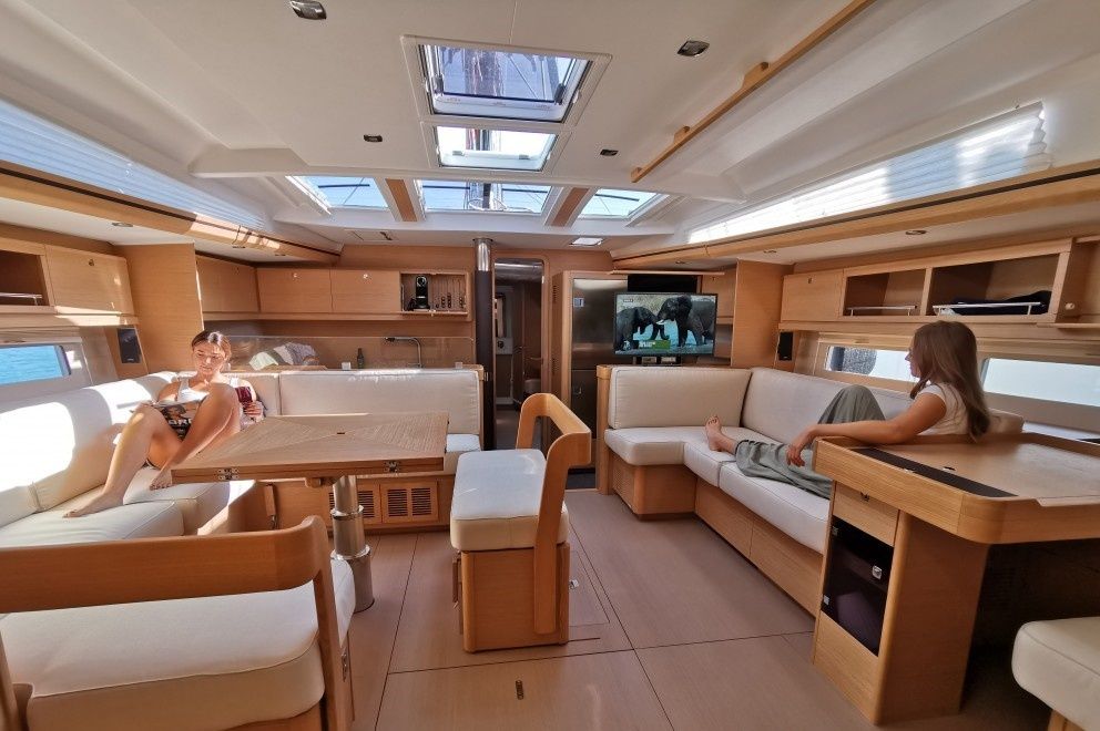 Dufour 56 | Cavaliere