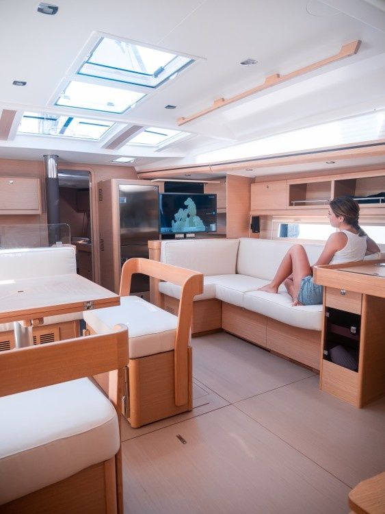 Dufour 56 | Cavaliere