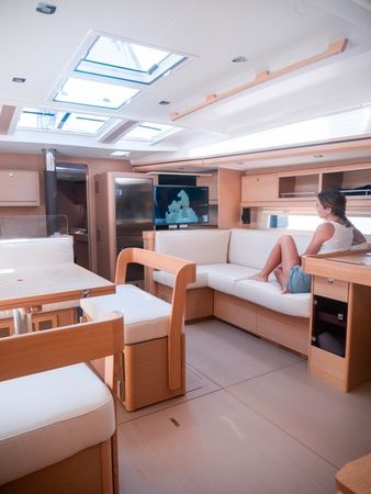 Dufour 56 | Cavaliere