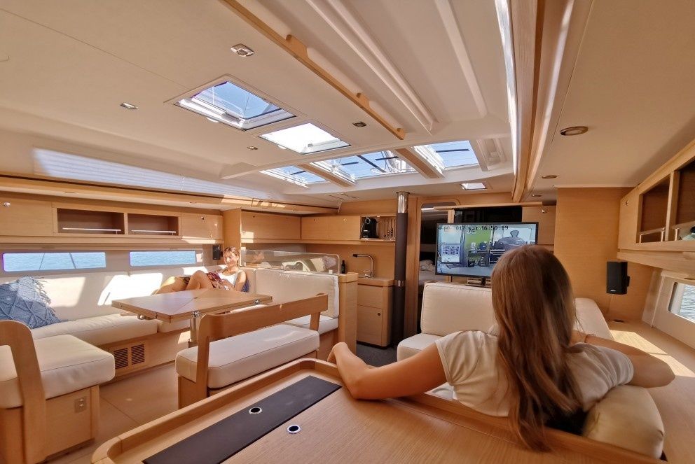 Dufour 56 | Cavaliere