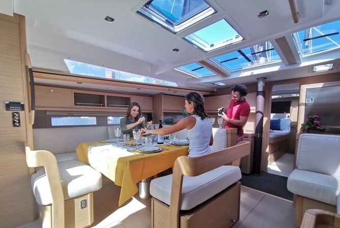 Dufour 56 | Cavaliere