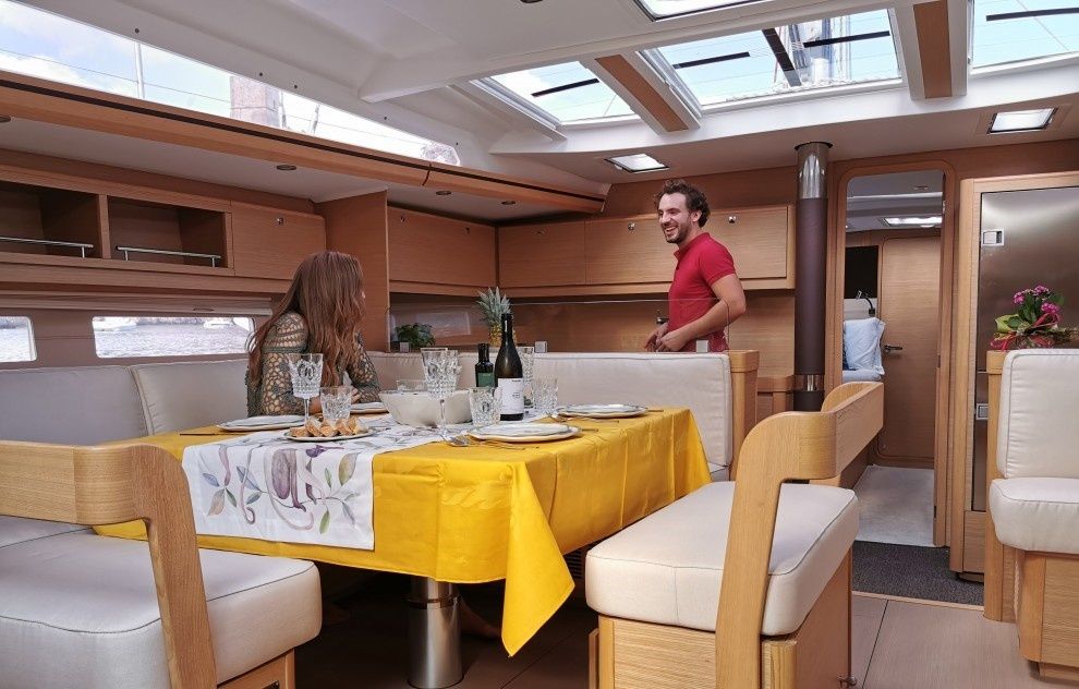 Dufour 56 | Cavaliere