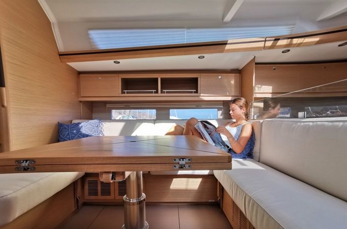 Dufour 56 | Cavaliere